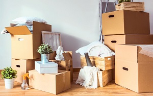 Moving